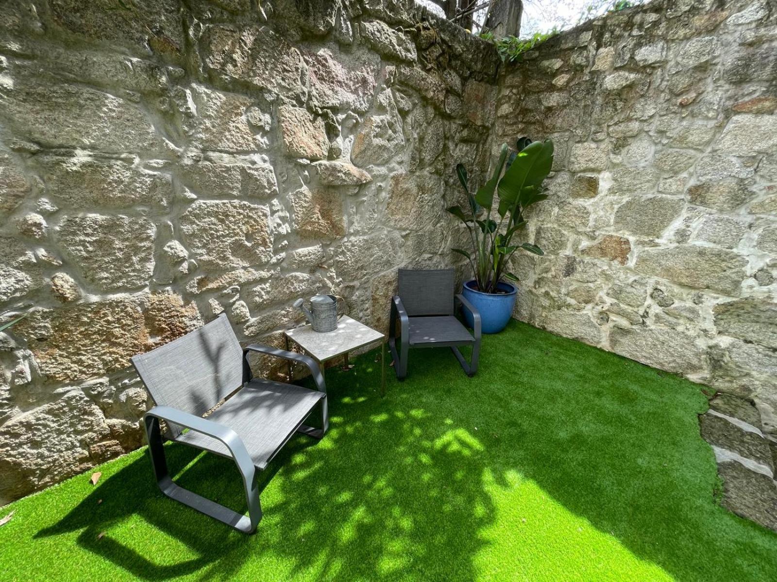Appartement Sol Garden à OOporto Extérieur photo
